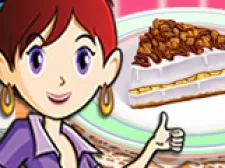 Banana Split Pie: Sara's Cooking Class